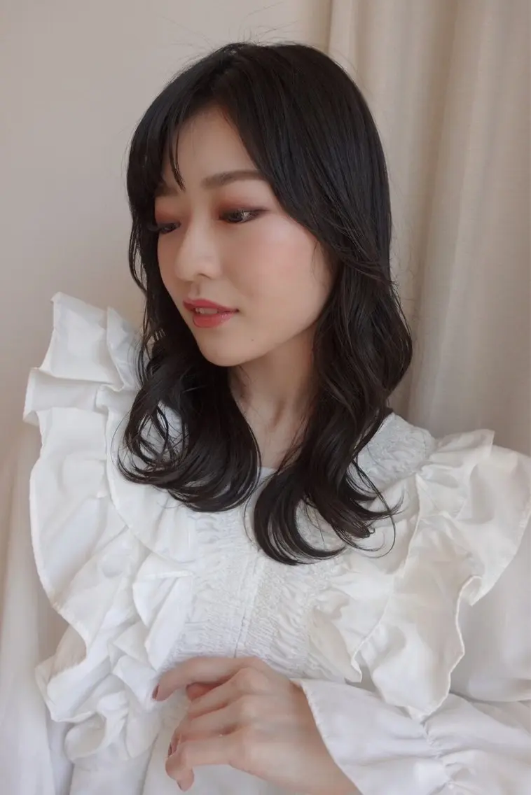 《人気No.3》Aujuaトリートメント＋はちみつ炭酸spa（30分）＋カット ￥9,730の写真
