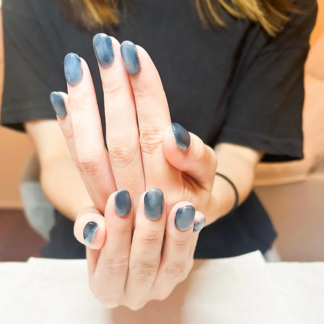 ネイル マグネットネイル sun nailのネイルデザイン