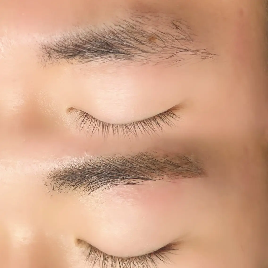 メンズ アイブロウ ワックス脱毛 🌷eyelash 🌷SAYURIのマツエク・マツパデザイン