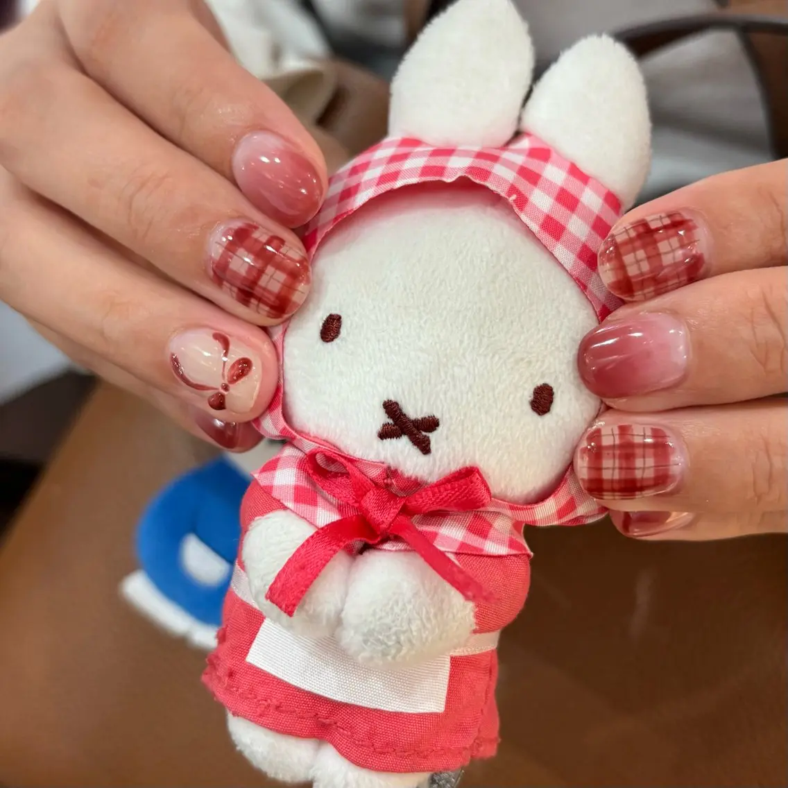 ショート Clala Ayumiのネイルデザイン