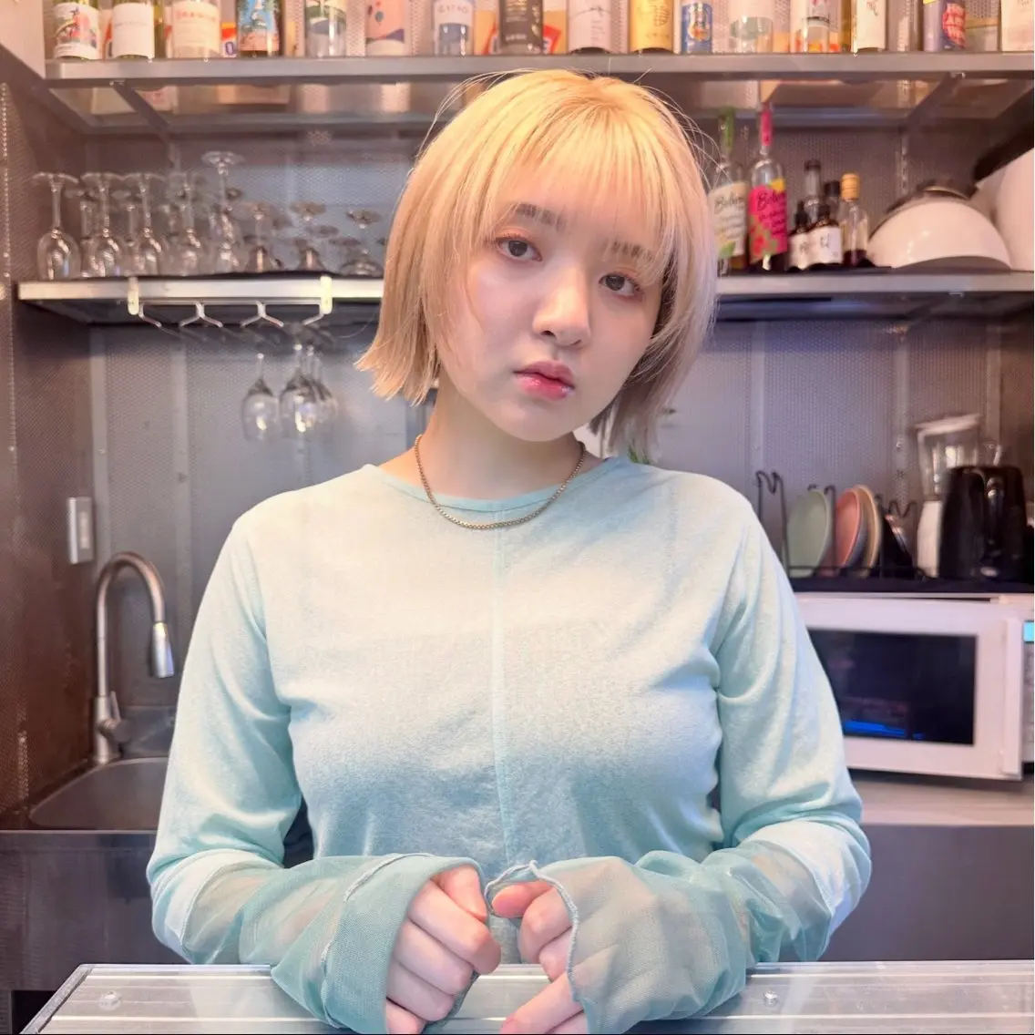 ✨💎4週間先を考えたカラー💎✨ダブルカラー+ダメージケア★TOKIOトリートメント🫧の写真