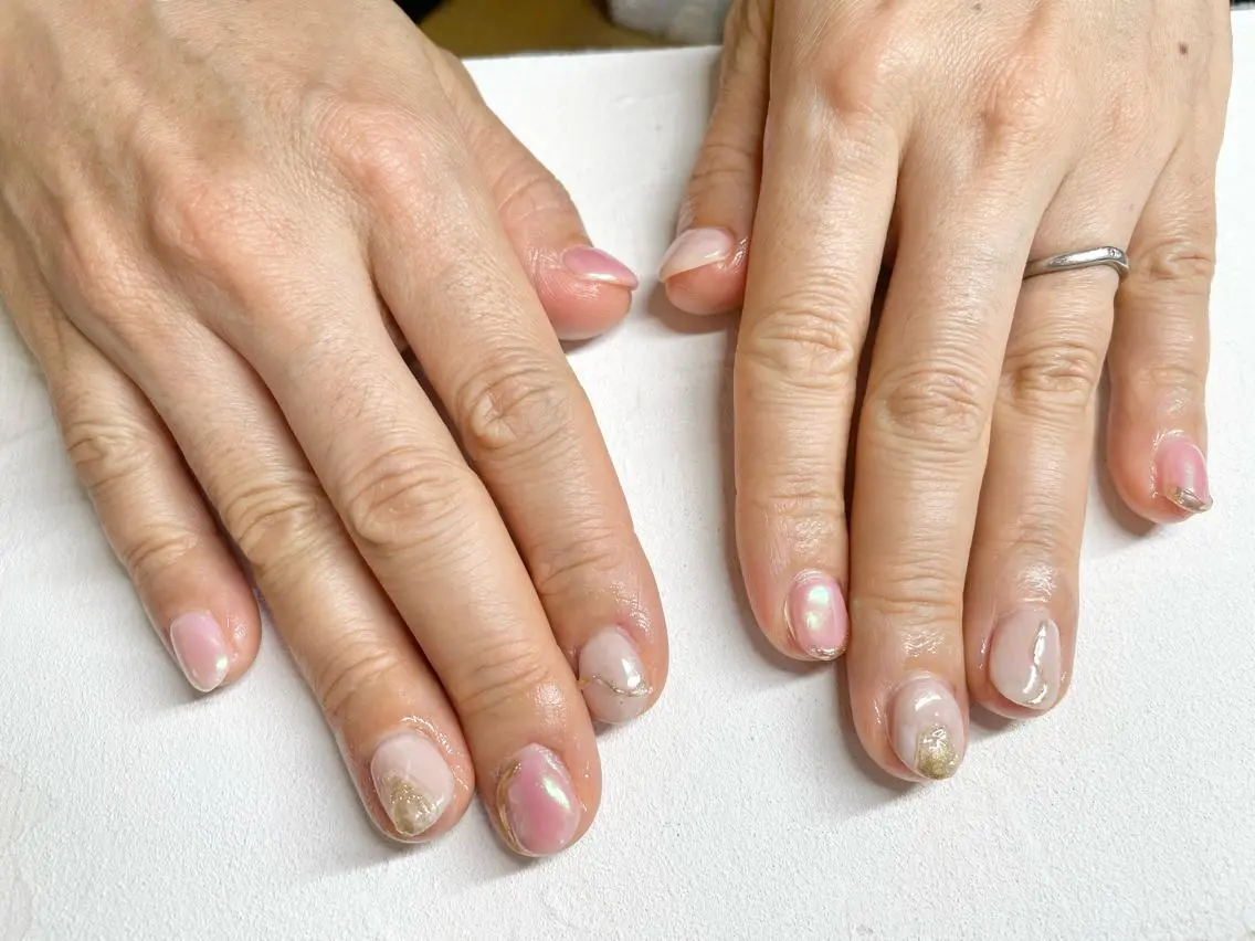 ネイル m.nail mayumiのネイルデザイン
