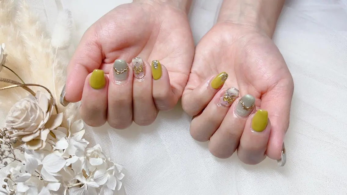 ネイル M_ nail salonのネイルデザイン