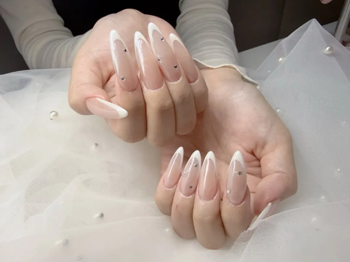 ネイル ハンドネイル Anna Nailのネイルデザイン