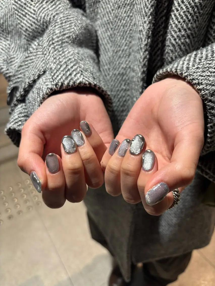 ネイル ハンドネイル mano Hanaのネイルデザイン