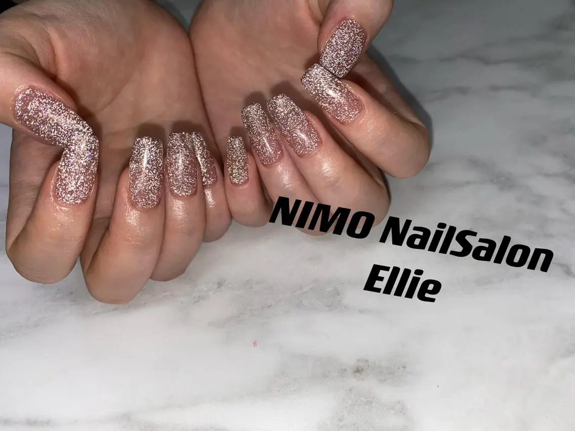 ネイル ハンドネイル ハンドケア 閨匠ビューティサロン 新橋店♡Ellieのネイルデザイン