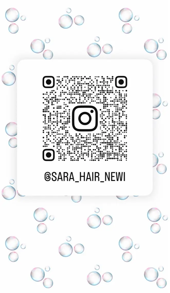 Sara newi 🎀透明感🎀のヘアスタイル