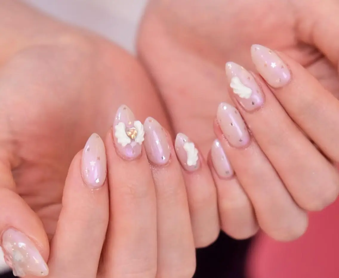 ネイル ハンドネイル エリ🫧 nail池袋東口のネイルデザイン