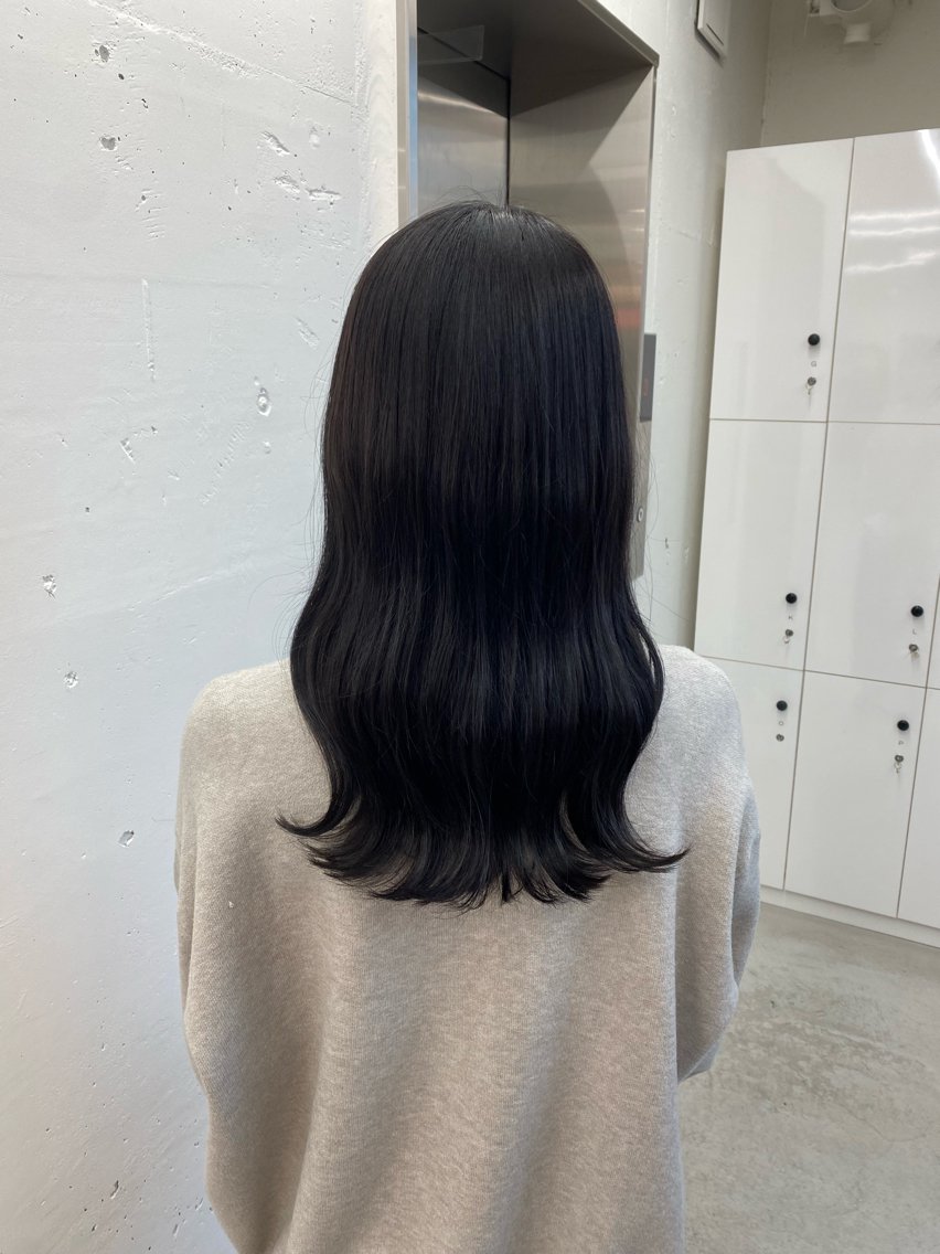 ロング カラー ヘアカラー JILL🌟 せいゆのヘアスタイル
