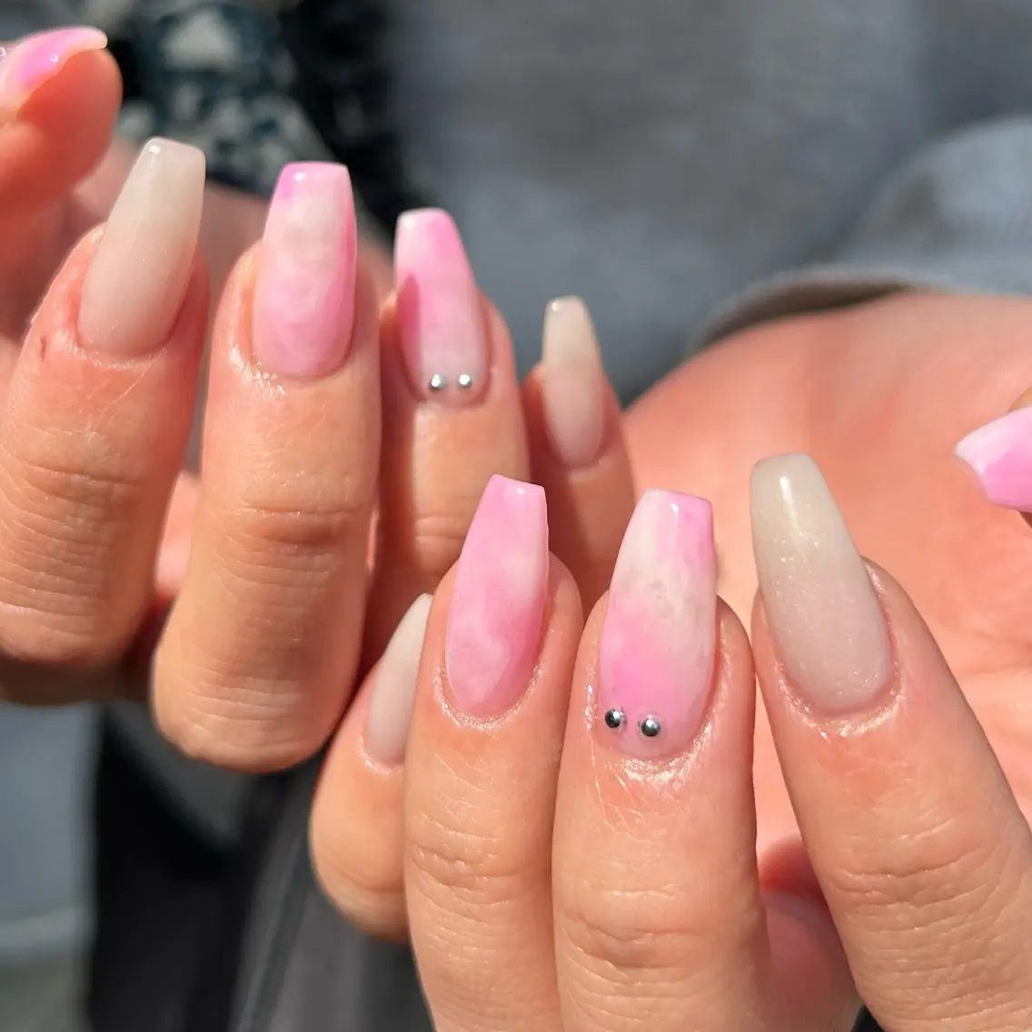 ネイル 持ち込み 2me（ツメ） ♡ NENEのネイルデザイン