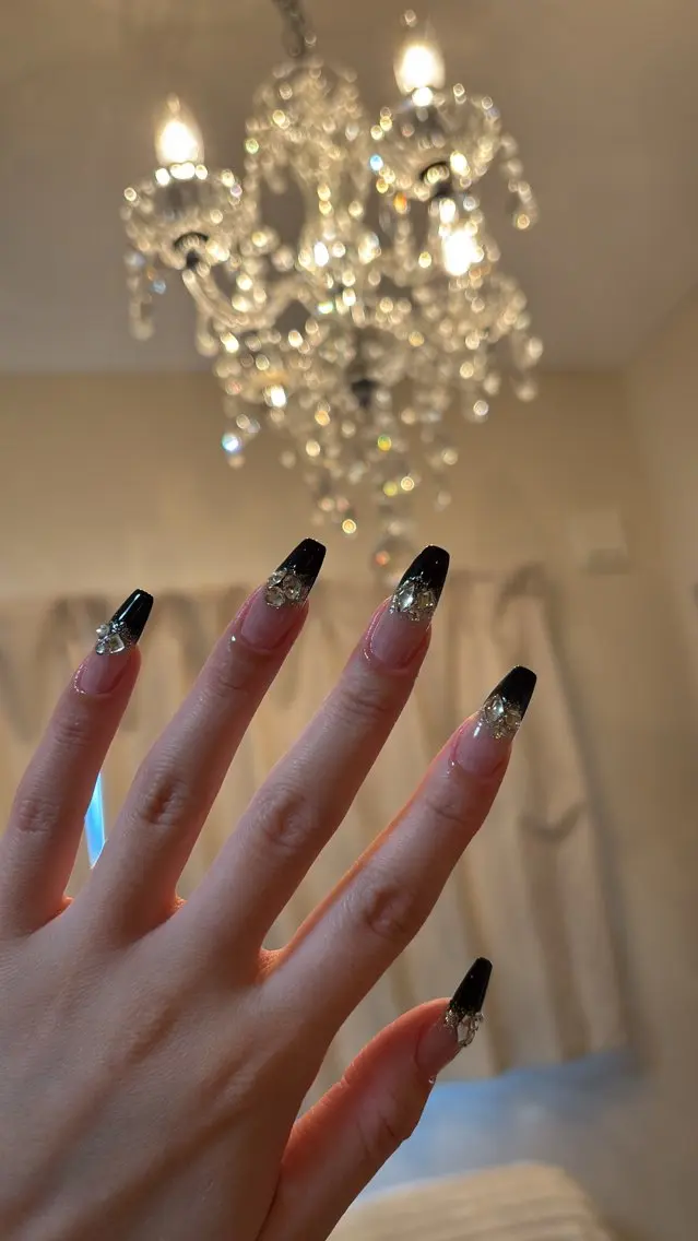 ネイル スカルプネイル ハンドネイル moka nailのネイルデザイン