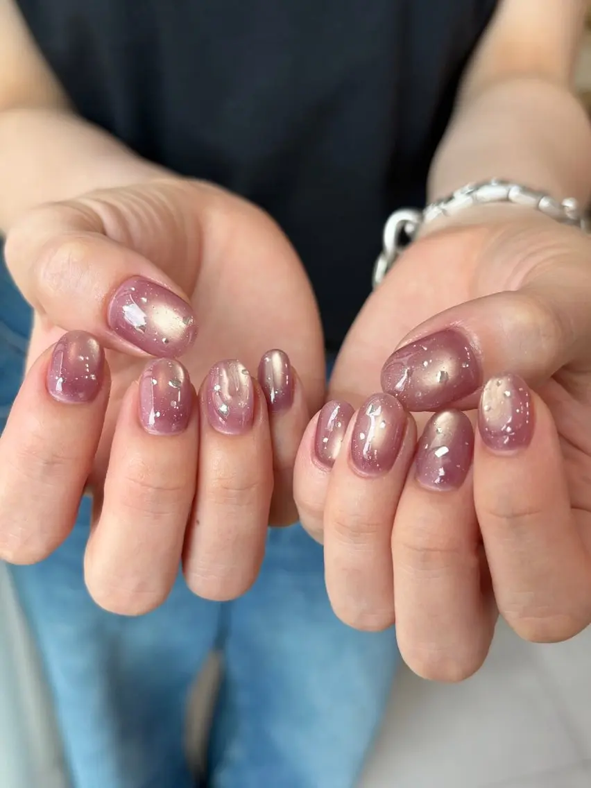 ネイル ハンドネイル oncu nailのネイルデザイン