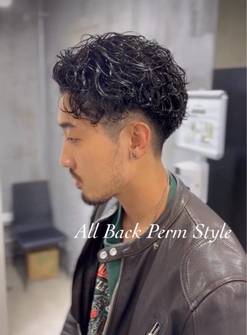 ショート ショートヘア 織田 信志郎のヘアスタイル