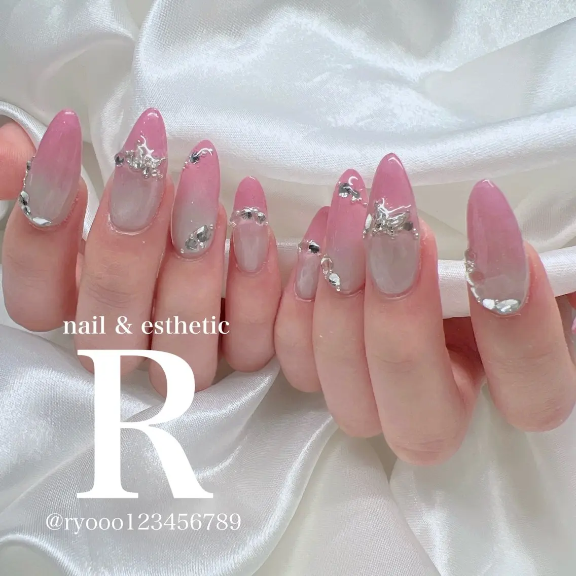 ネイル nail& esthetic Rのネイルデザイン