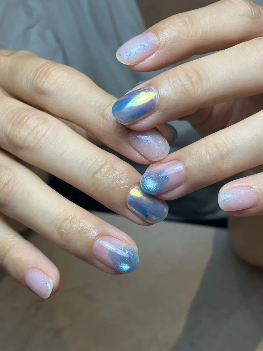 ネイル ハンドネイル soluna☀︎ ななのネイルデザイン