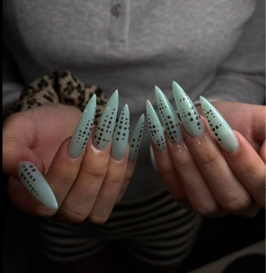 ネイル ハンドネイル NiJi Nailsのネイルデザイン