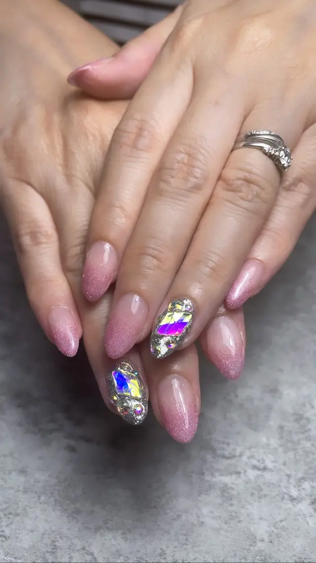 ネイル Same🎀 所沢ネイルサロンのネイルデザイン