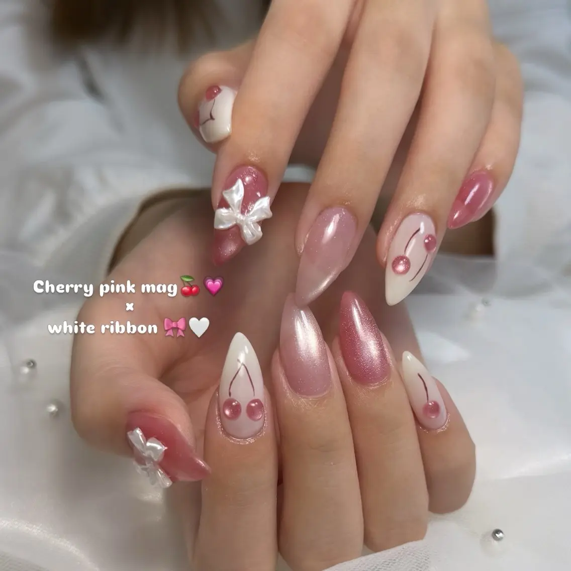ネイル ハンドネイル andK nail salonのネイルデザイン