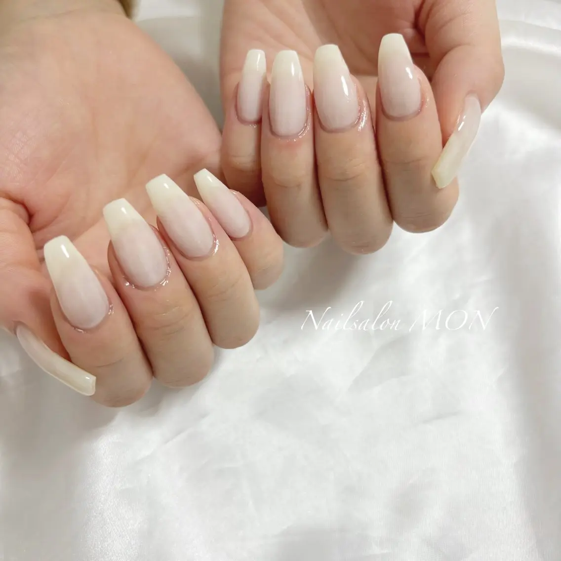 ネイル ハンドネイル Nailsalon MONのネイルデザイン
