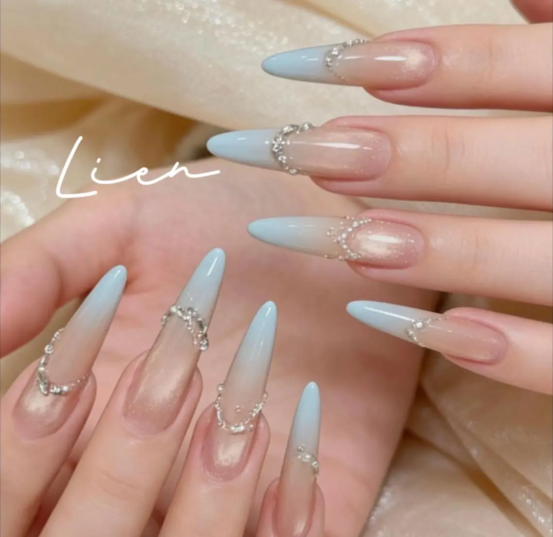 ネイル Lien nails 横浜店のネイルデザイン