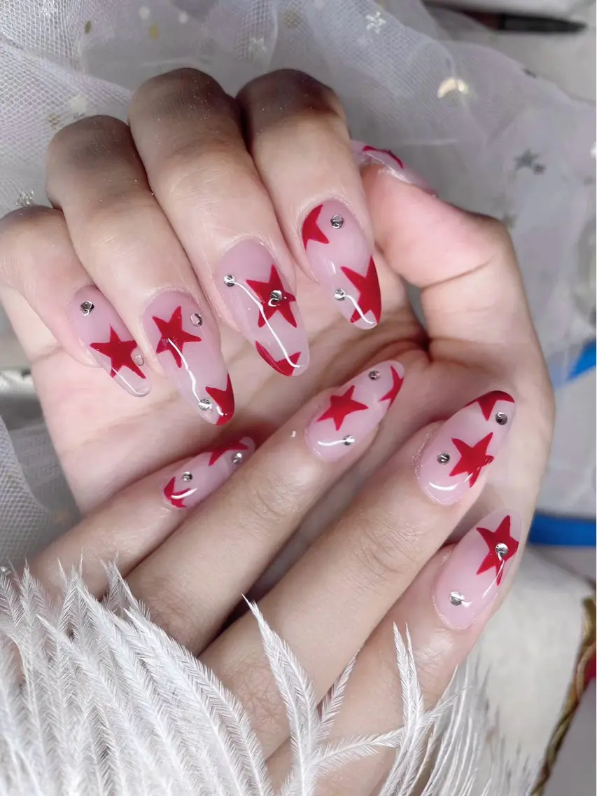 ネイル ハンドネイル Rubys nailのネイルデザイン