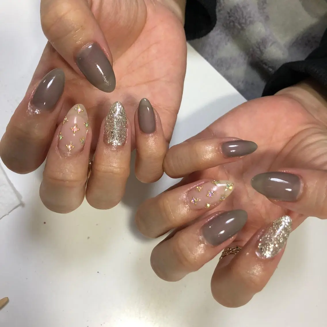ネイル K- nailのネイルデザイン