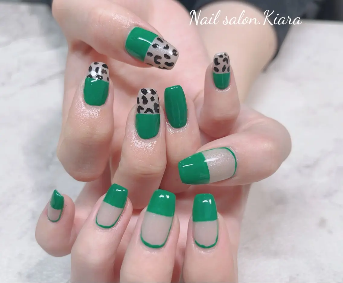 ネイル 🍭Kiara Nail🍭のネイルデザイン
