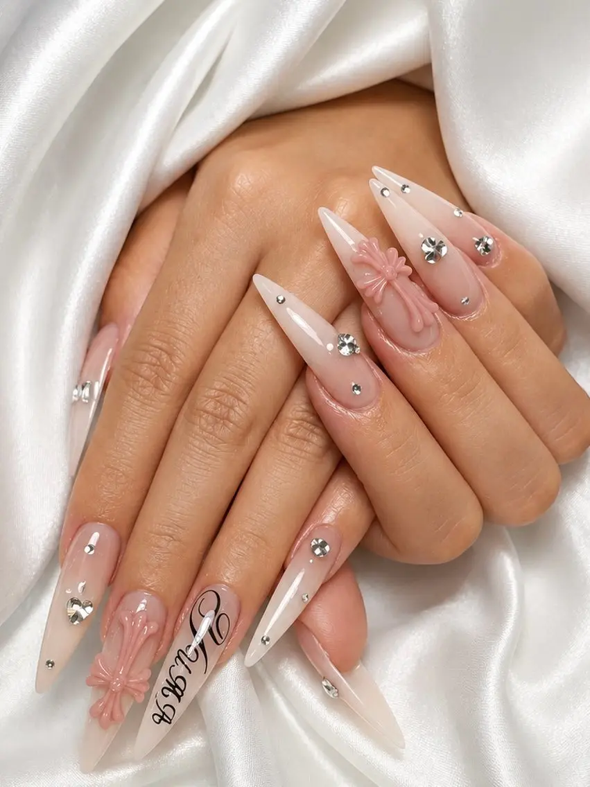 ネイル ハンドネイル LEELA NAIL STUDIOのネイルデザイン