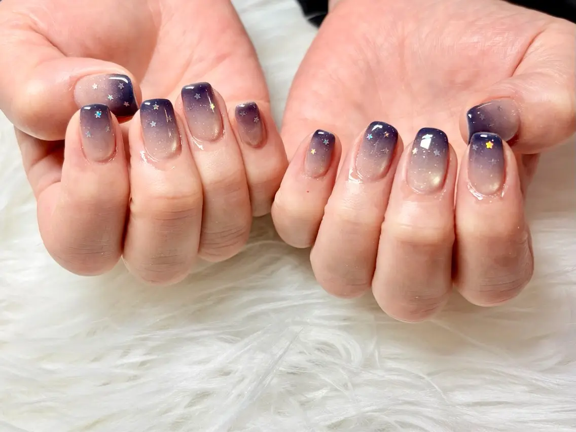ネイル ハンドネイル nail patio 新越谷 yukiのネイルデザイン