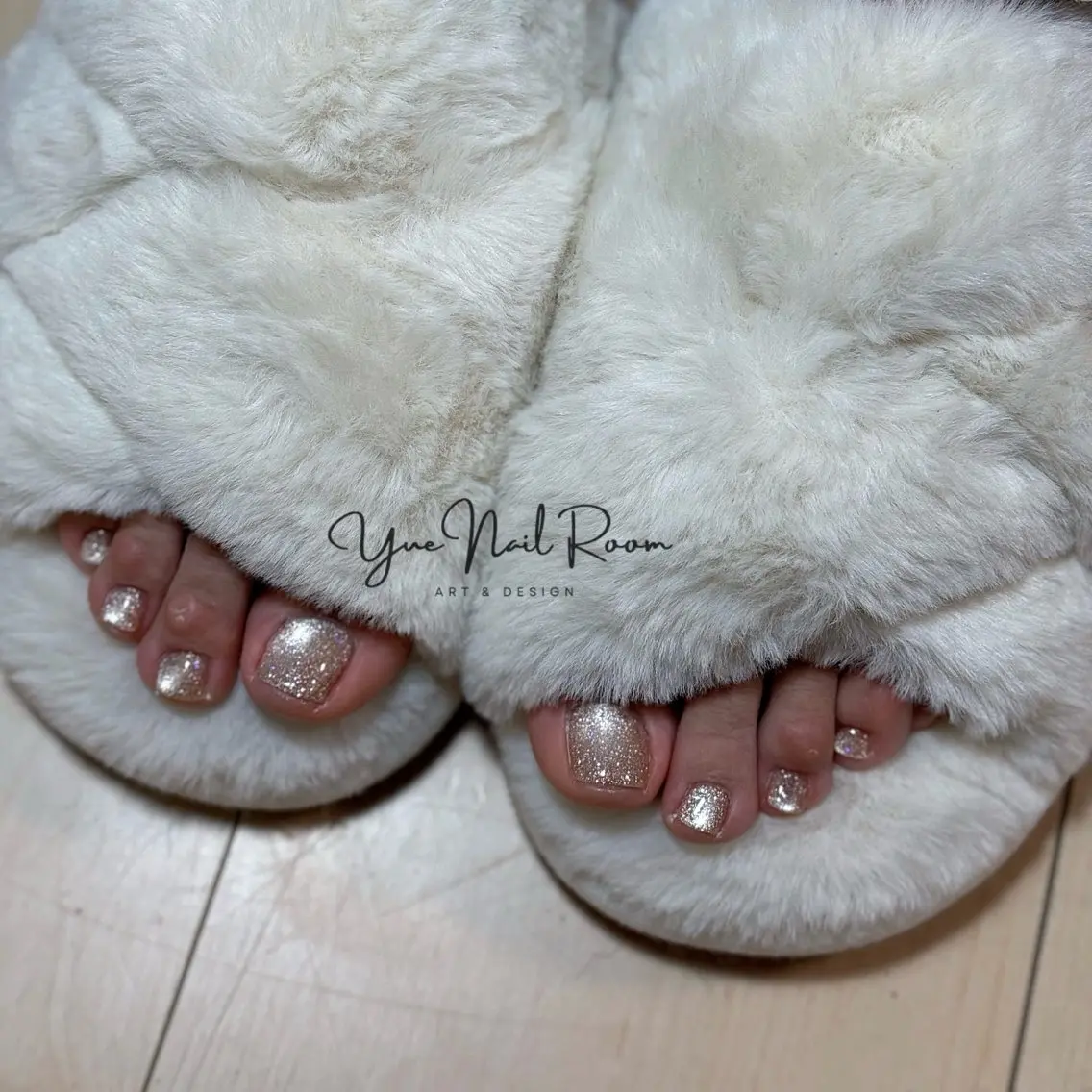 ネイル フットネイル YUE NAIL ROOMのネイルデザイン