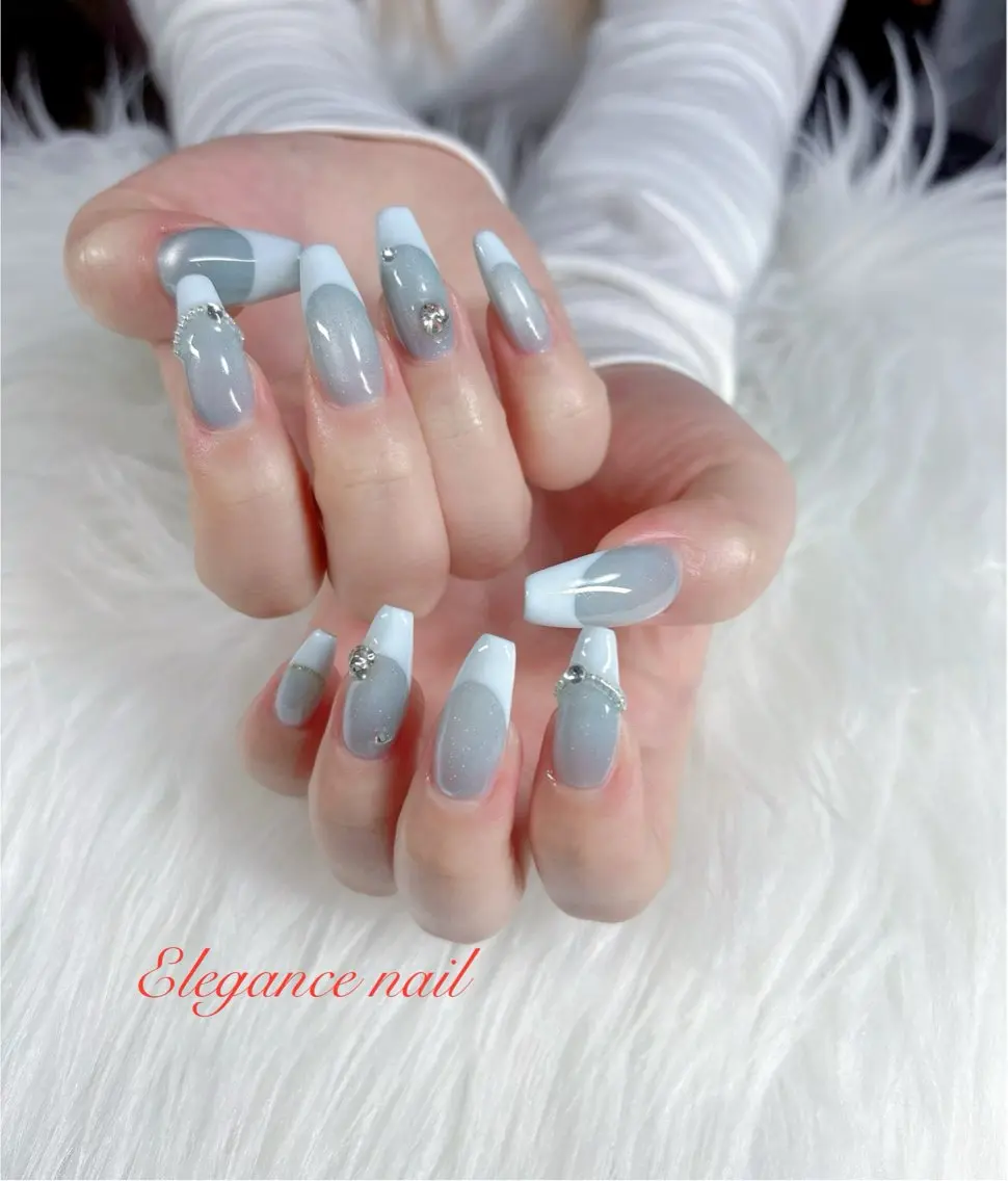 ネイル Elegance Nail本厚木店舗のネイルデザイン