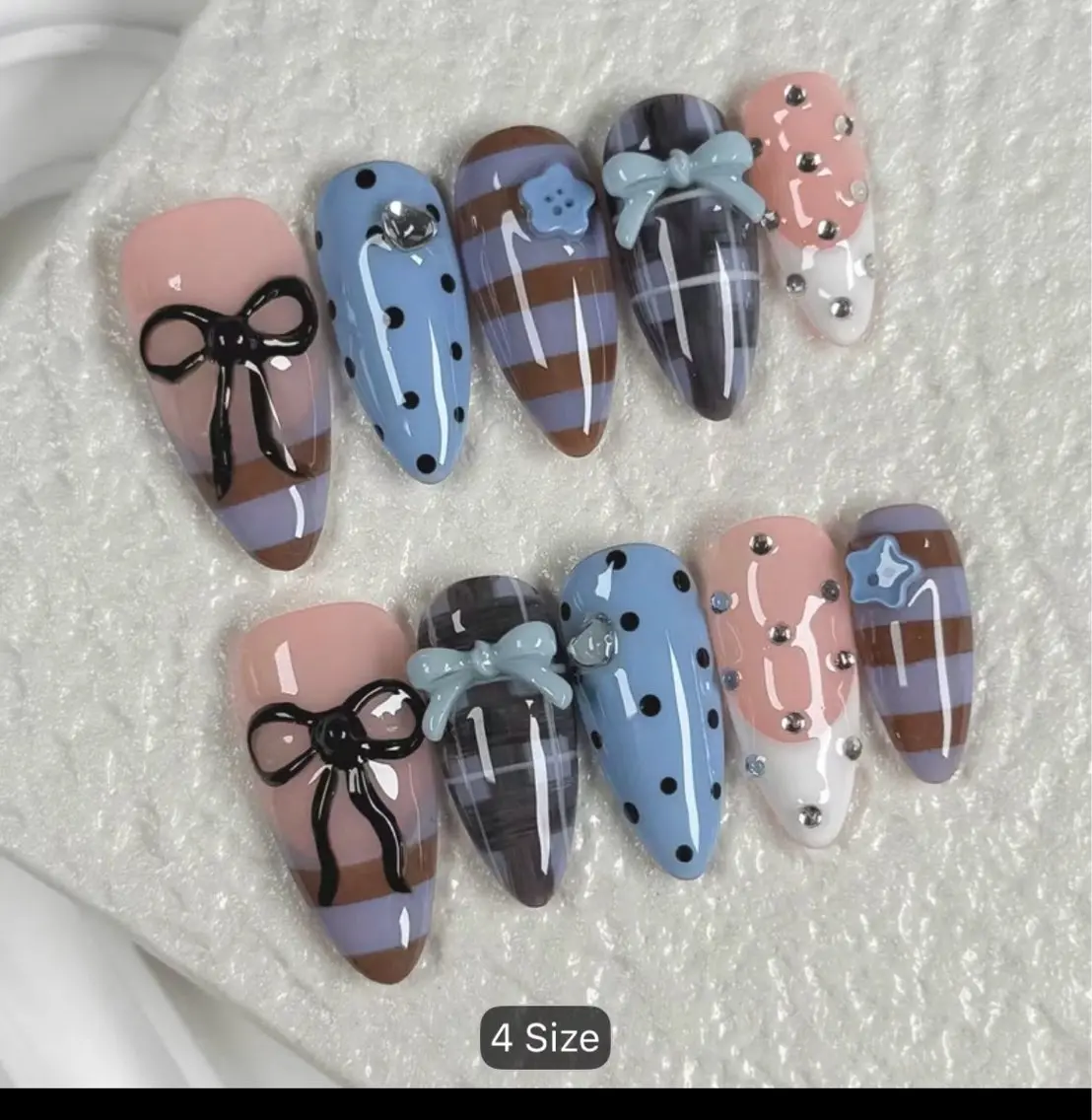 ネイル ハンドネイル A-Box Nail 本厚木のネイルデザイン