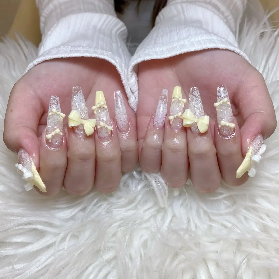 ネイル ハンドネイル Anh 高田馬場のネイルデザイン