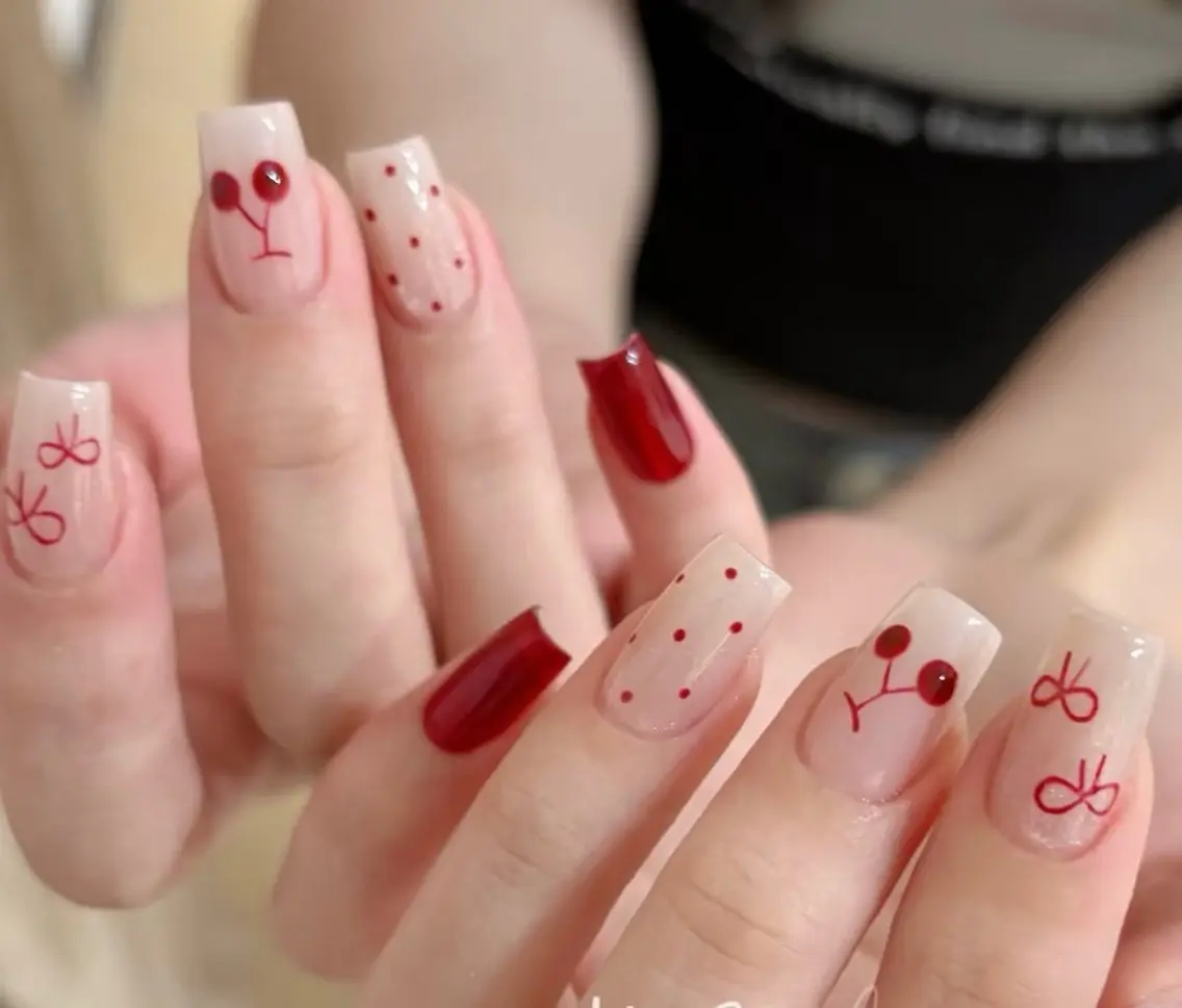ネイル 小雨 Nail Studio・168のネイルデザイン