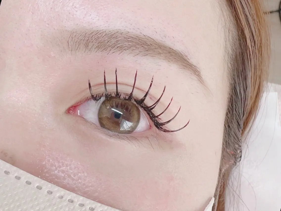 マツエク・マツパ Eyelash Hauoliの眉毛・アイブロウイメージ