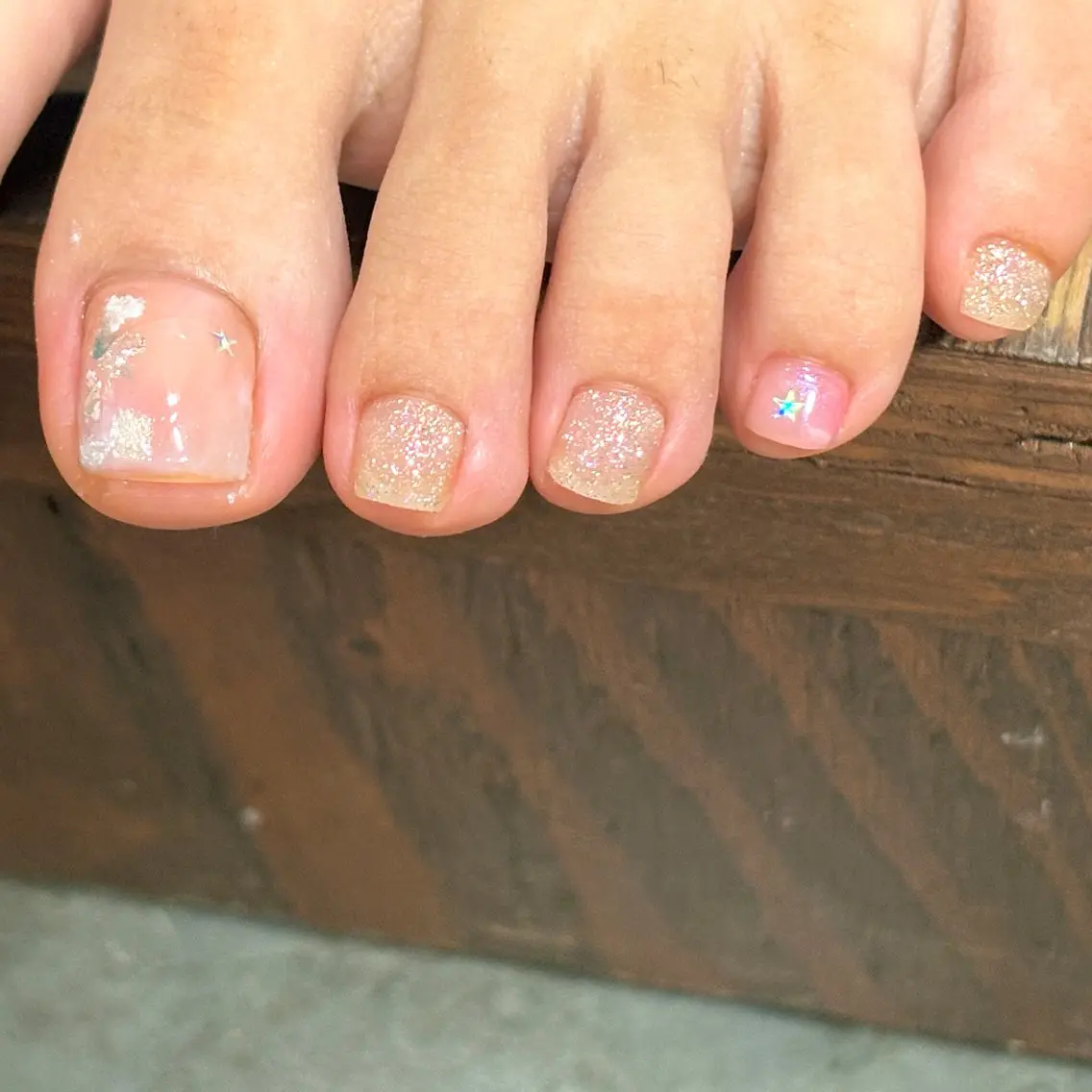 ショート Face&Nail NANAのネイルデザイン