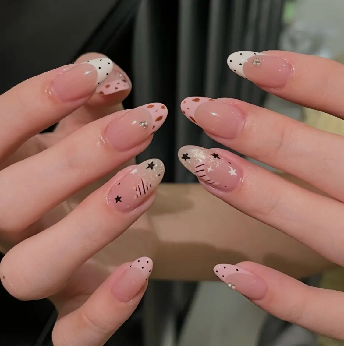 ネイル ハンドネイル D-BEAUTY Nailsalonのネイルデザイン