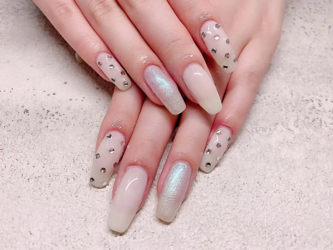 ネイル ハンドネイル ハンドケア Muse nail USUIのネイルデザイン