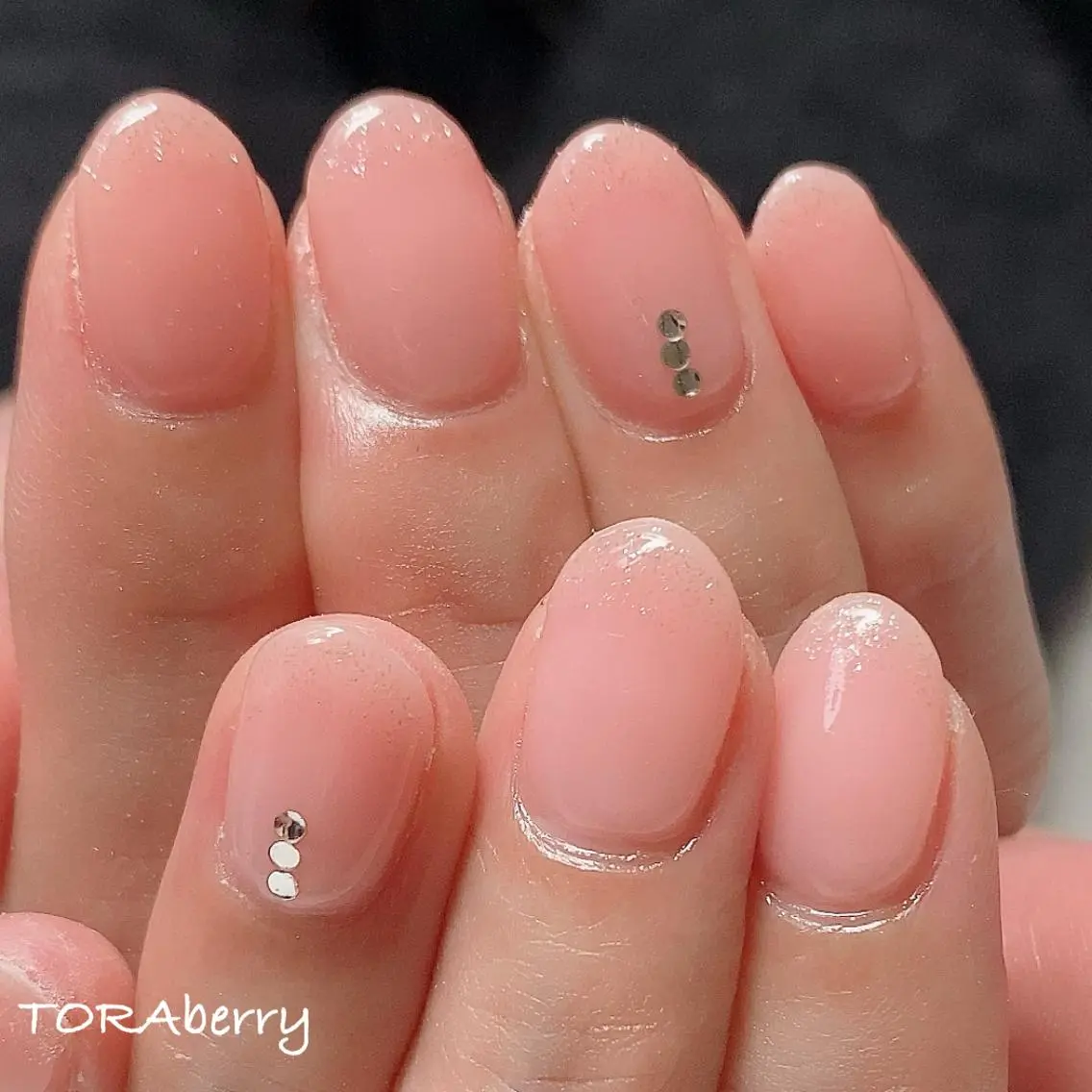 ネイル ハンドネイル ネイリスト なつみのネイルデザイン