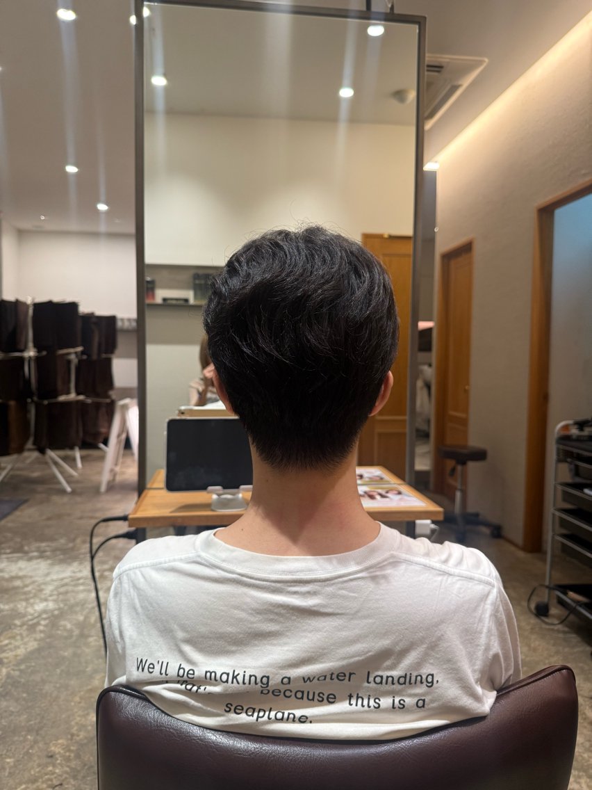 メンズ rio ୨୧のヘアスタイル