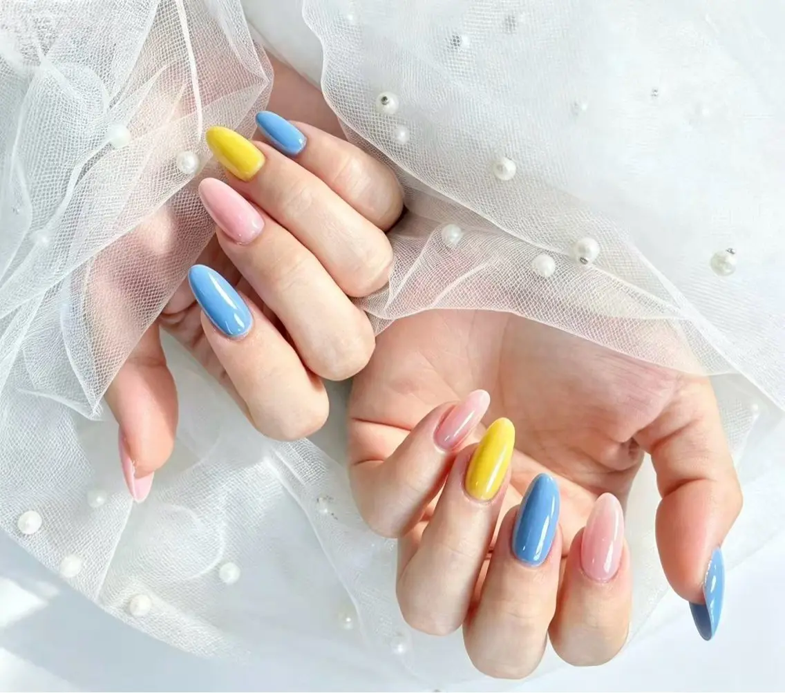 ネイル ハンドネイル Mia Nailのネイルデザイン