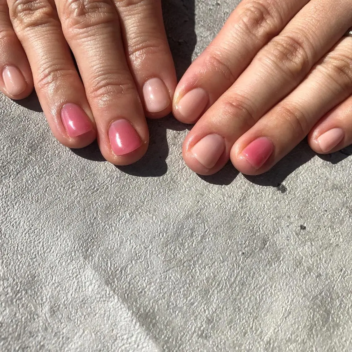 ネイル thrush nailsのネイルデザイン