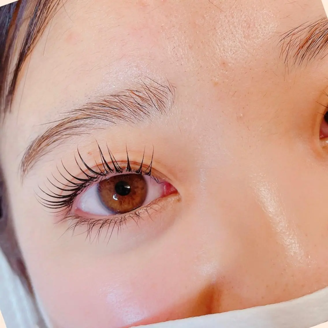 マツエク・マツパ ef. eyelashのマツエク・マツパデザイン