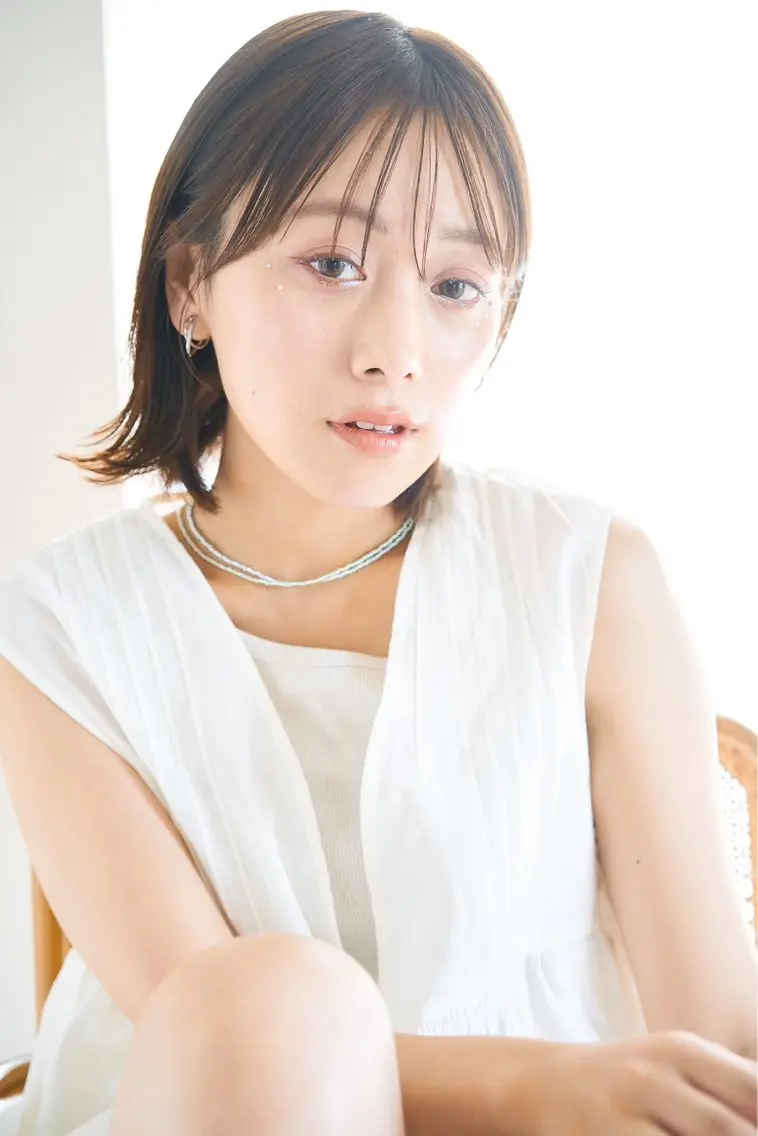 ショート カラー 及川 晟弥のヘアスタイル