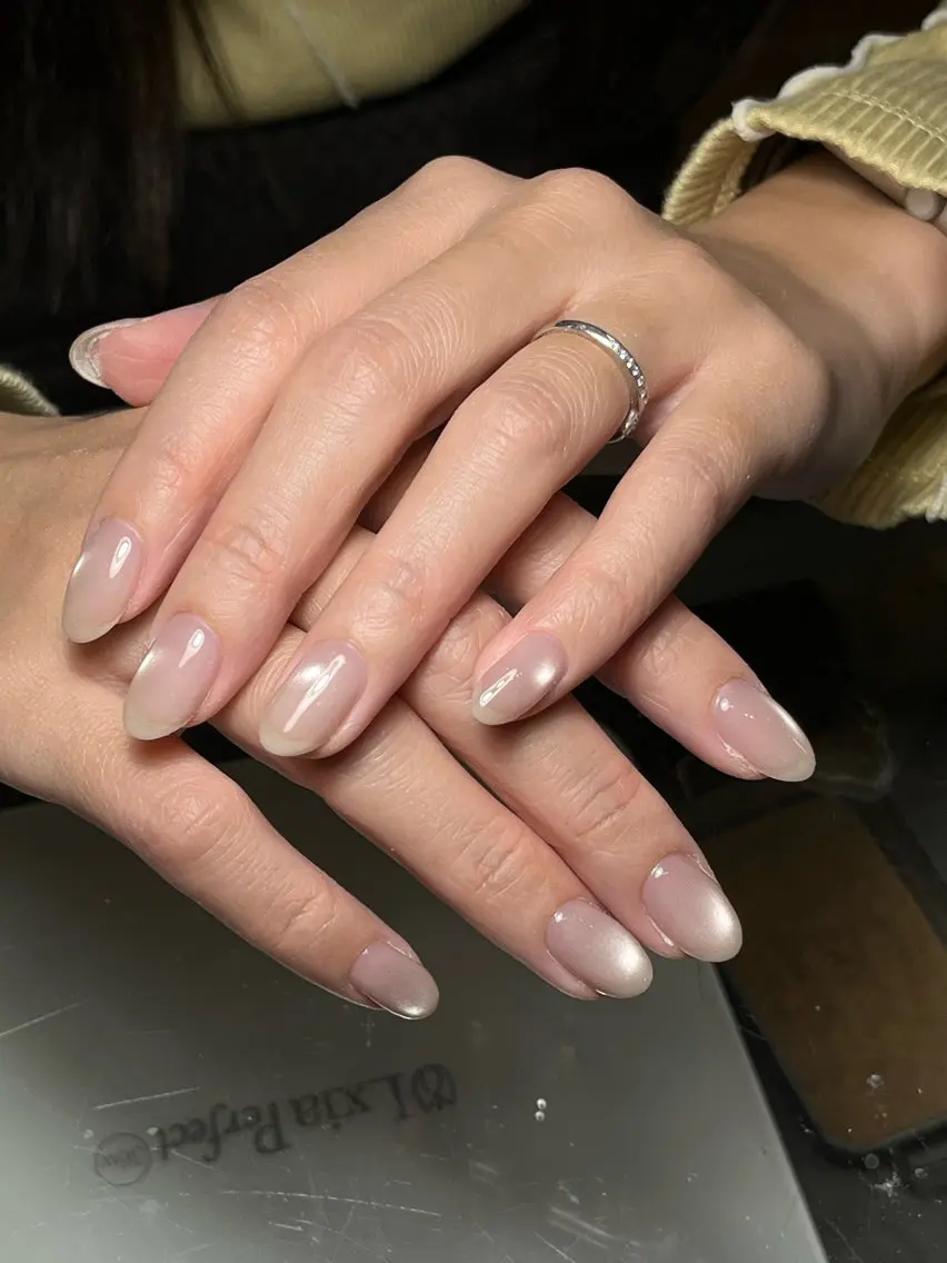 ネイル ハンドネイル 🌻Sunrich Fuka🌻のネイルデザイン