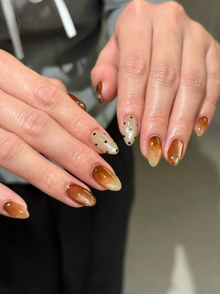 ネイル ハンドネイル Oa.beauty studioのネイルデザイン