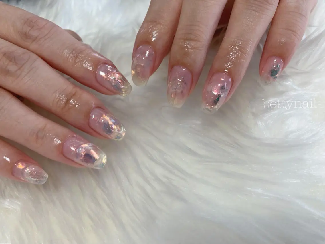ネイル purr nailのネイルデザイン