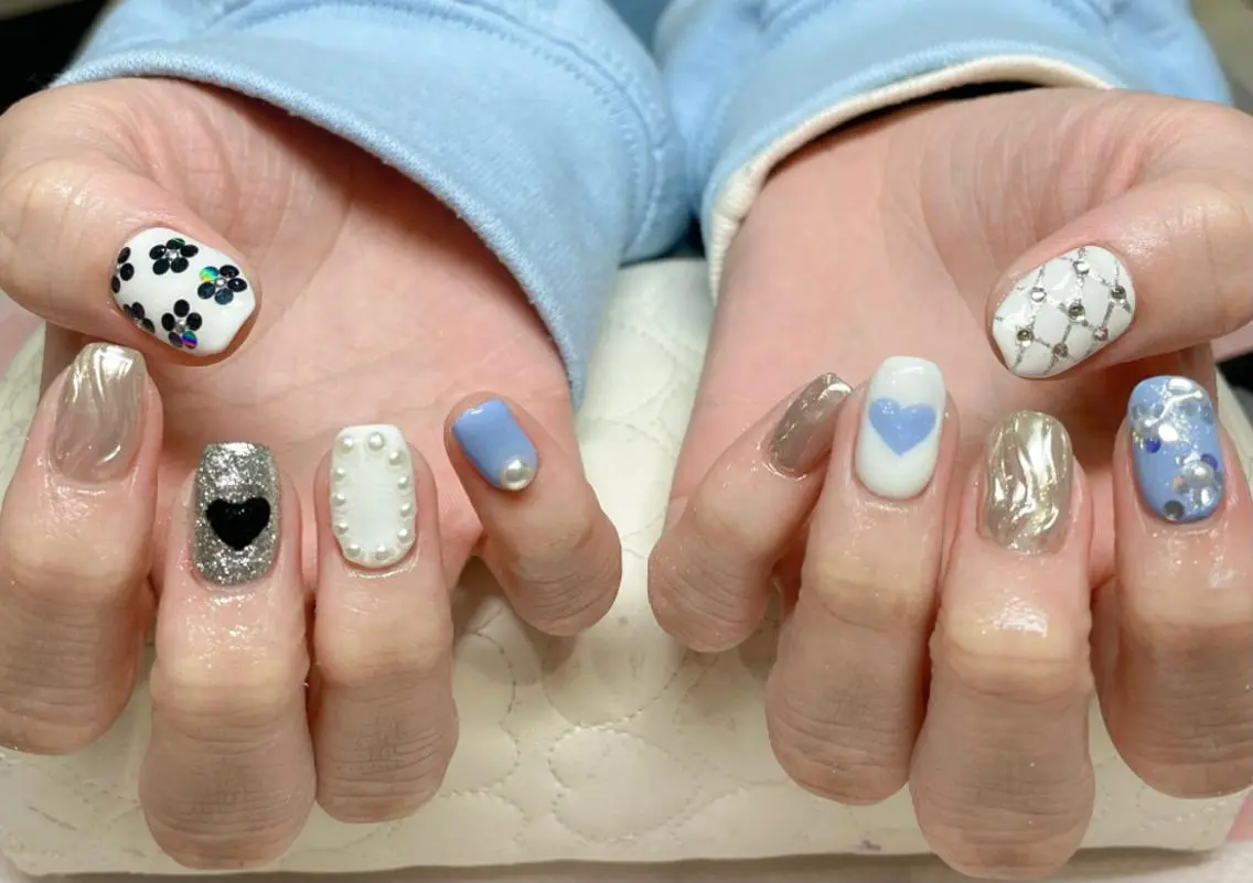ネイル コウ カnail💅のネイルデザイン