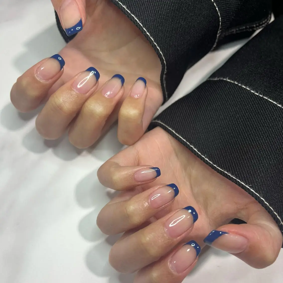 ネイル ハンドネイル 🤎Two ERI🤎のネイルデザイン