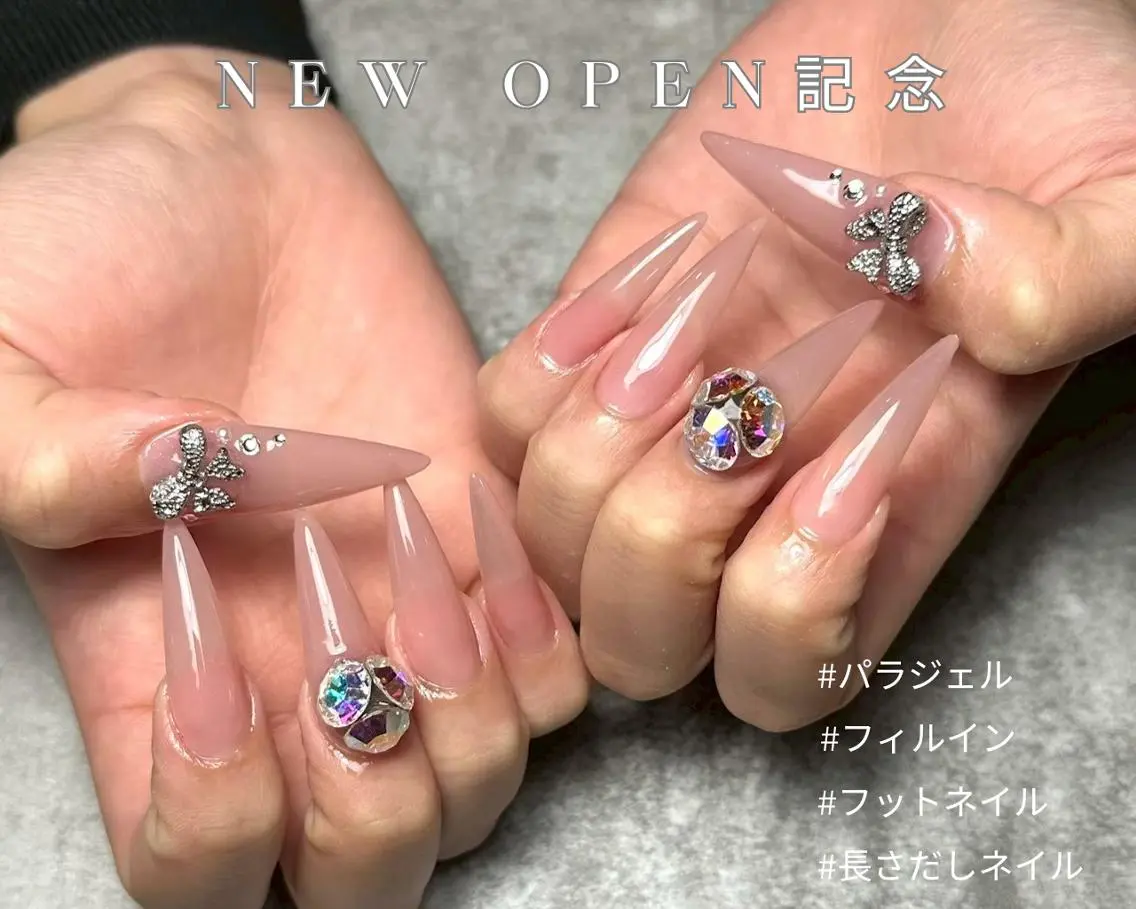 ネイル オーロラネイル ボルドー クリアネイル ドット フラッシュネイル ハンドネイル satou/長さだし フィルイン♡持ち込みのネイルデザイン